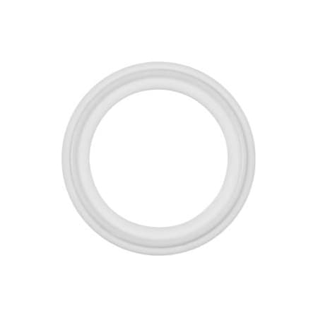 Usa Industrials FDA Teflon Sanitary Gasket For 6" Tube ZUSA-SG-T-6